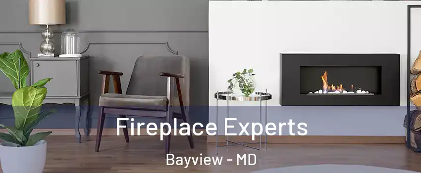 Fireplace Experts Bayview - MD
