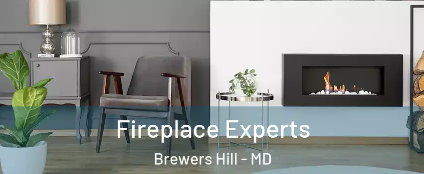 Fireplace Experts Brewers Hill - MD