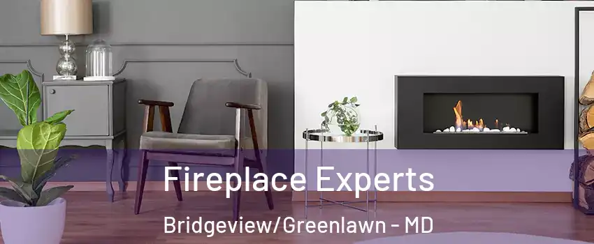 Fireplace Experts Bridgeview/Greenlawn - MD