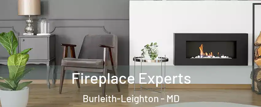 Fireplace Experts Burleith-Leighton - MD