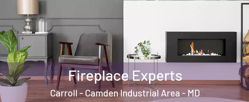 Fireplace Experts Carroll - Camden Industrial Area - MD