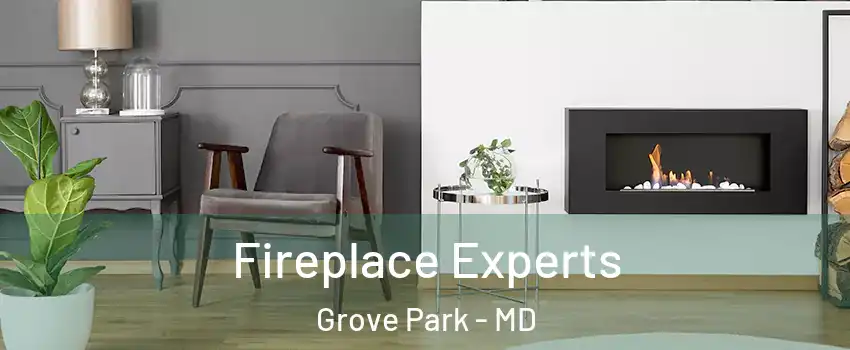 Fireplace Experts Grove Park - MD