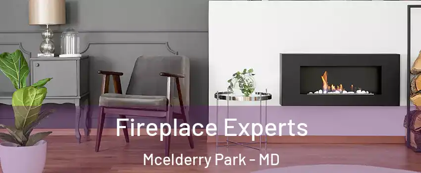 Fireplace Experts Mcelderry Park - MD