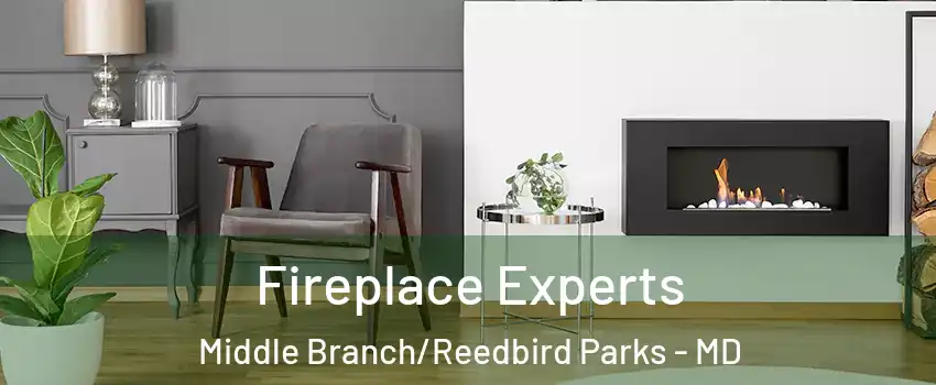 Fireplace Experts Middle Branch/Reedbird Parks - MD