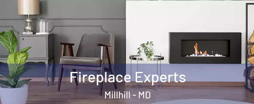 Fireplace Experts Millhill - MD