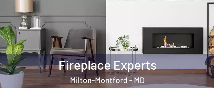 Fireplace Experts Milton-Montford - MD