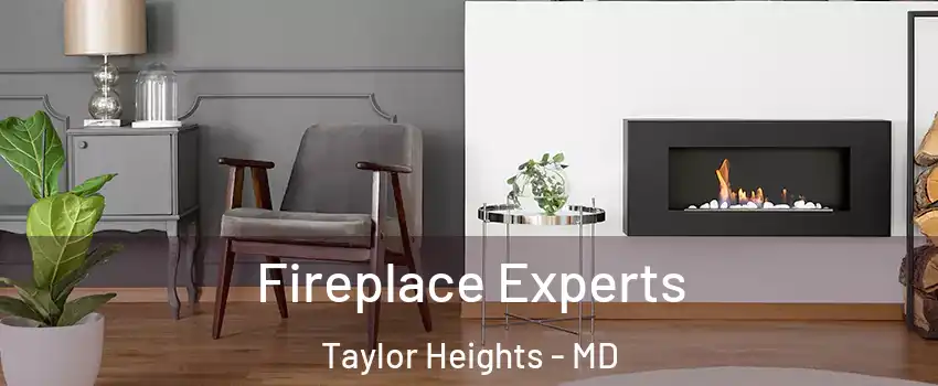 Fireplace Experts Taylor Heights - MD