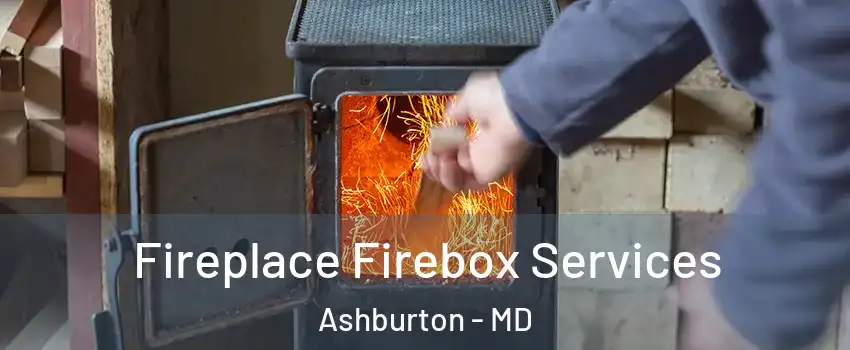 Fireplace Firebox Services Ashburton - MD