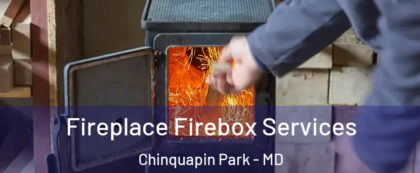 Fireplace Firebox Services Chinquapin Park - MD