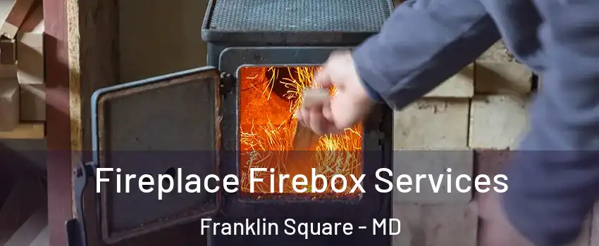 Fireplace Firebox Services Franklin Square - MD