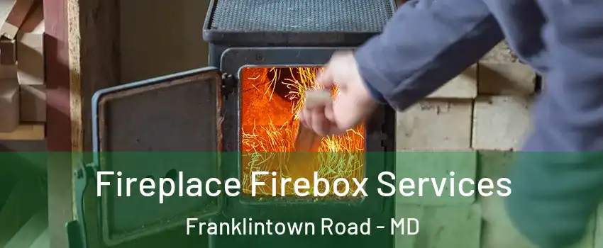 Fireplace Firebox Services Franklintown Road - MD