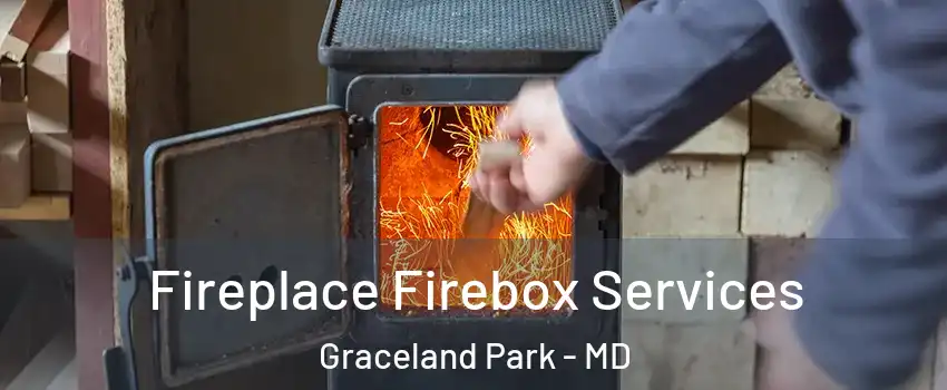 Fireplace Firebox Services Graceland Park - MD