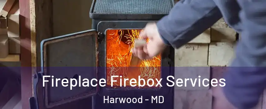 Fireplace Firebox Services Harwood - MD