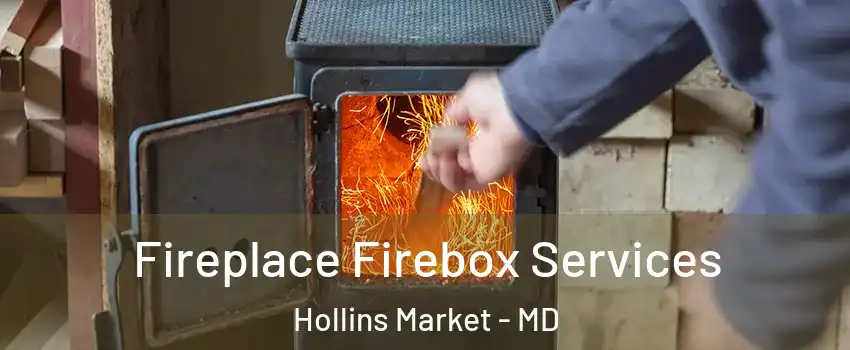 Fireplace Firebox Services Hollins Market - MD