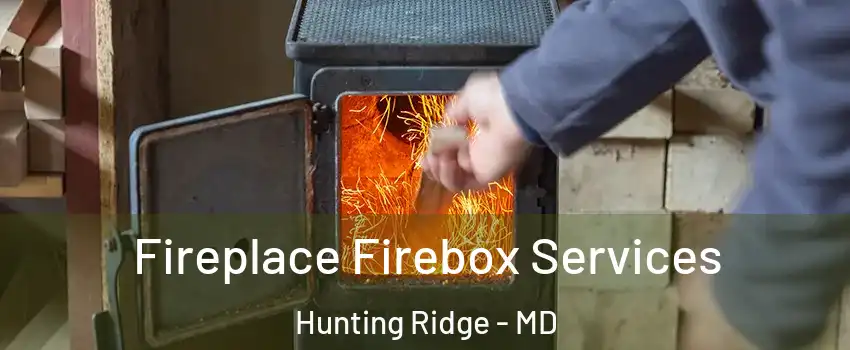 Fireplace Firebox Services Hunting Ridge - MD