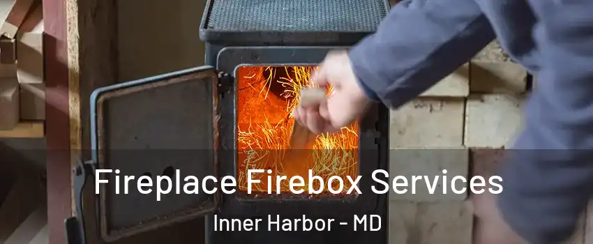 Fireplace Firebox Services Inner Harbor - MD