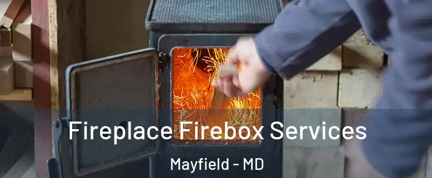 Fireplace Firebox Services Mayfield - MD