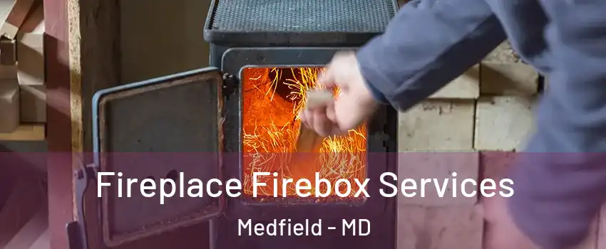 Fireplace Firebox Services Medfield - MD