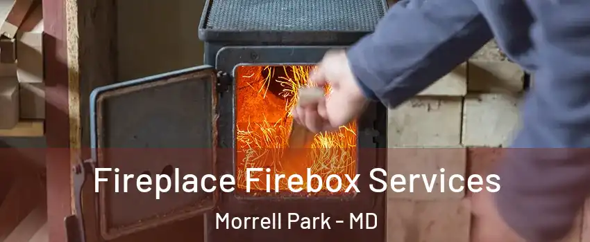 Fireplace Firebox Services Morrell Park - MD