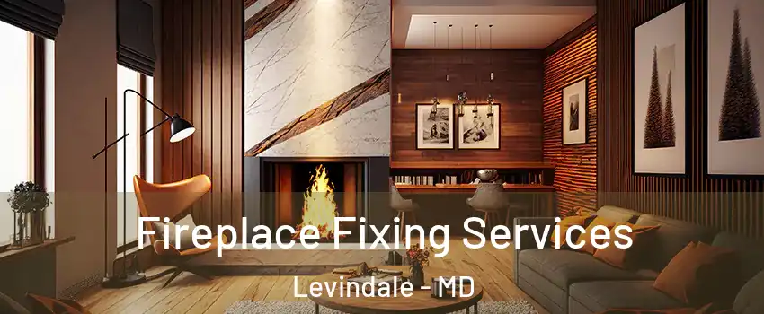 Fireplace Fixing Services Levindale - MD