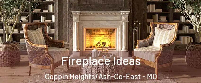 Fireplace Ideas Coppin Heights/Ash-Co-East - MD