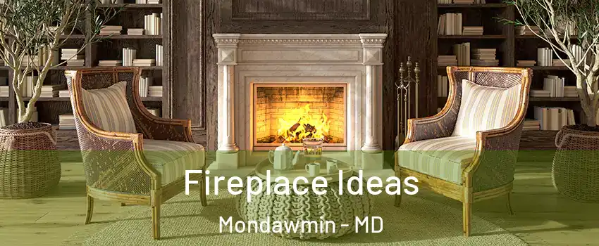 Fireplace Ideas Mondawmin - MD