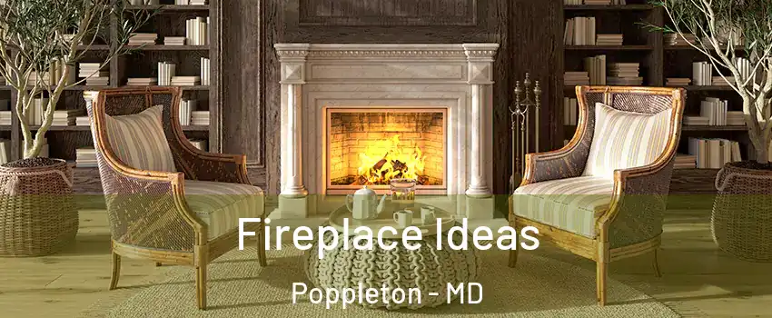 Fireplace Ideas Poppleton - MD