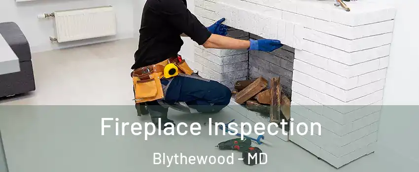 Fireplace Inspection Blythewood - MD