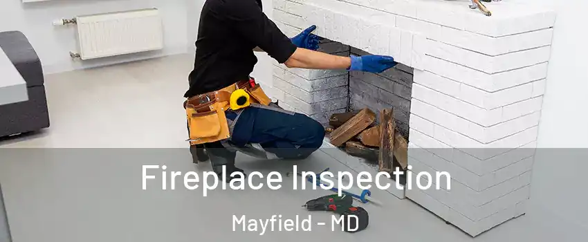 Fireplace Inspection Mayfield - MD