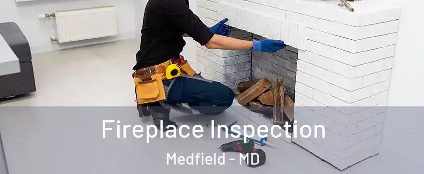 Fireplace Inspection Medfield - MD