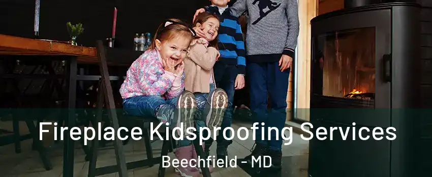 Fireplace Kidsproofing Services Beechfield - MD