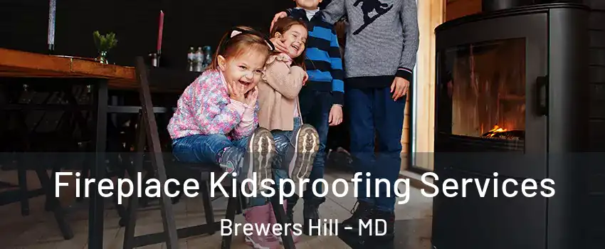 Fireplace Kidsproofing Services Brewers Hill - MD