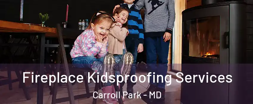Fireplace Kidsproofing Services Carroll Park - MD
