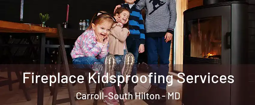 Fireplace Kidsproofing Services Carroll-South Hilton - MD