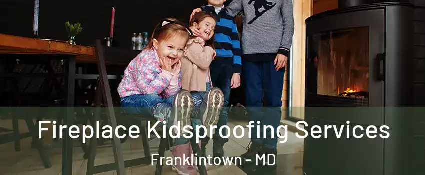 Fireplace Kidsproofing Services Franklintown - MD