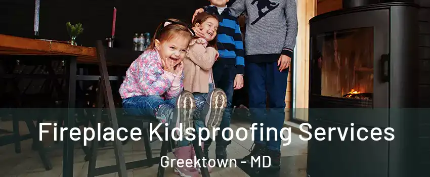Fireplace Kidsproofing Services Greektown - MD
