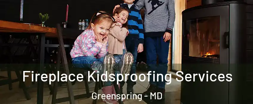 Fireplace Kidsproofing Services Greenspring - MD