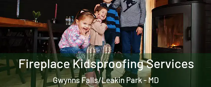 Fireplace Kidsproofing Services Gwynns Falls/Leakin Park - MD