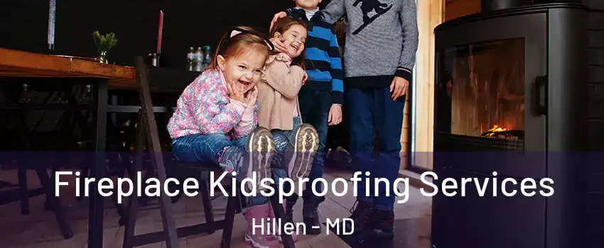 Fireplace Kidsproofing Services Hillen - MD