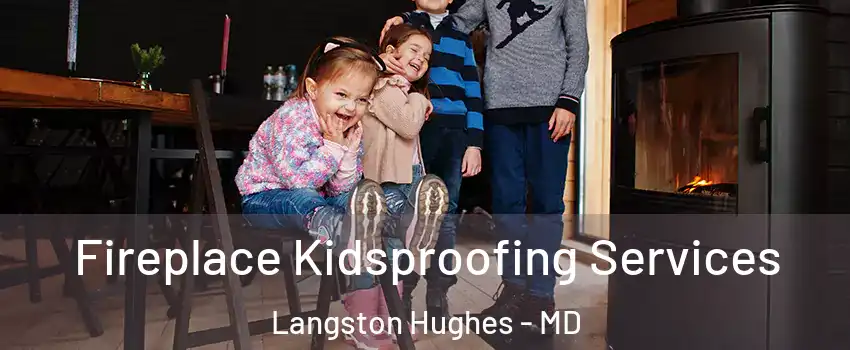 Fireplace Kidsproofing Services Langston Hughes - MD