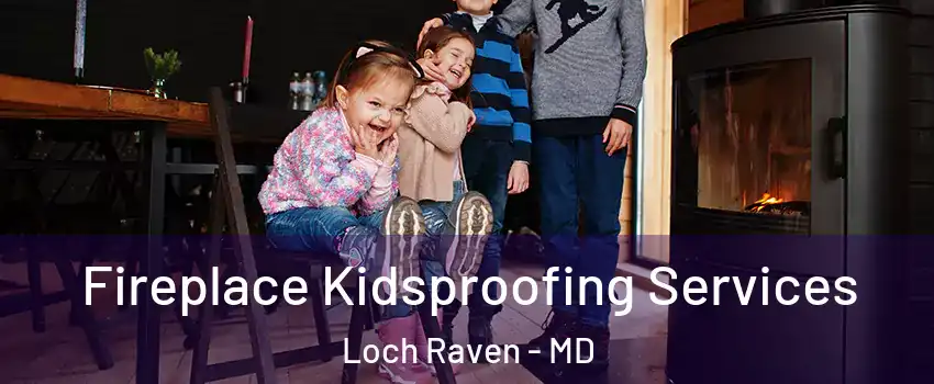 Fireplace Kidsproofing Services Loch Raven - MD
