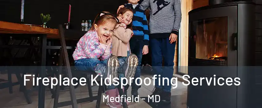 Fireplace Kidsproofing Services Medfield - MD