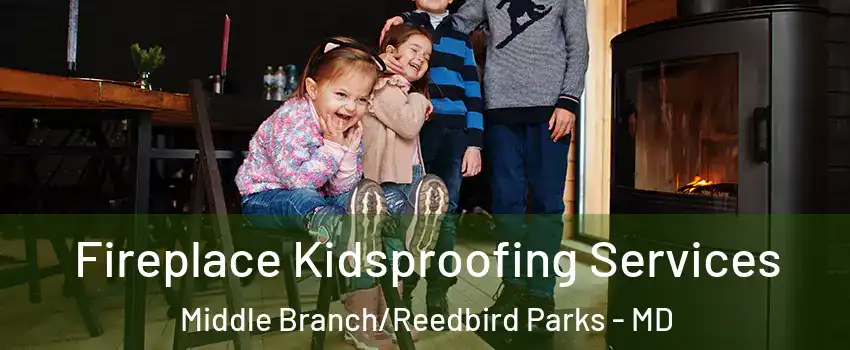 Fireplace Kidsproofing Services Middle Branch/Reedbird Parks - MD