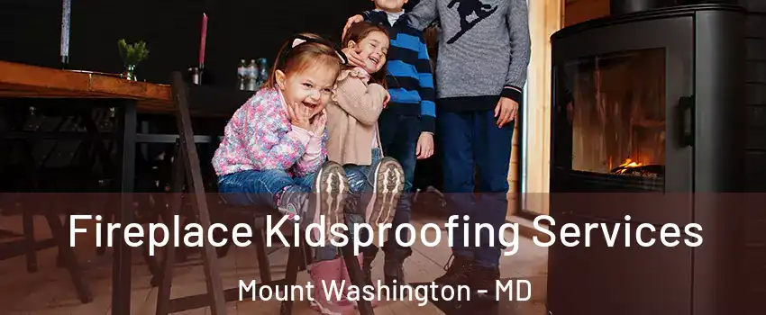 Fireplace Kidsproofing Services Mount Washington - MD