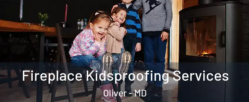 Fireplace Kidsproofing Services Oliver - MD