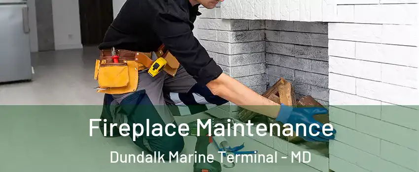 Fireplace Maintenance Dundalk Marine Terminal - MD