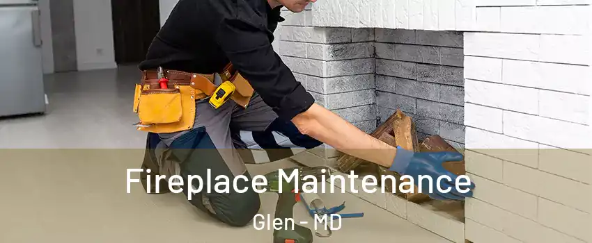 Fireplace Maintenance Glen - MD