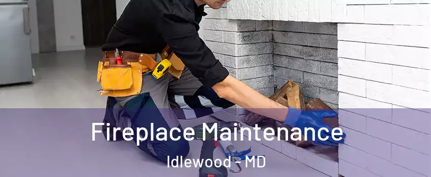 Fireplace Maintenance Idlewood - MD