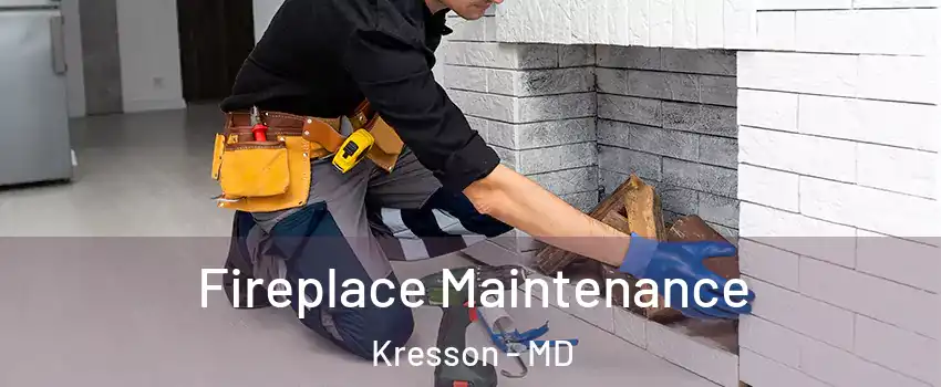 Fireplace Maintenance Kresson - MD