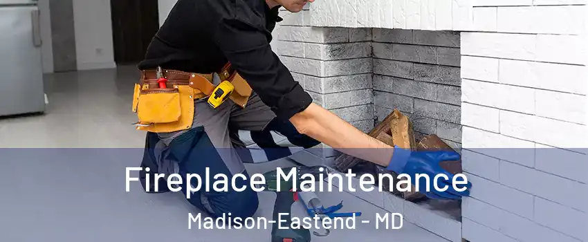 Fireplace Maintenance Madison-Eastend - MD